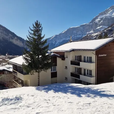 Apartment Annelise Leukerbad
