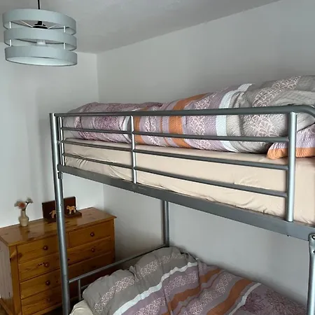 Annelise Apartment Leukerbad