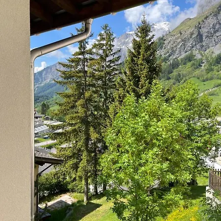 Annelise Apartment Leukerbad