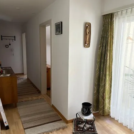 Apartment Annelise Leukerbad