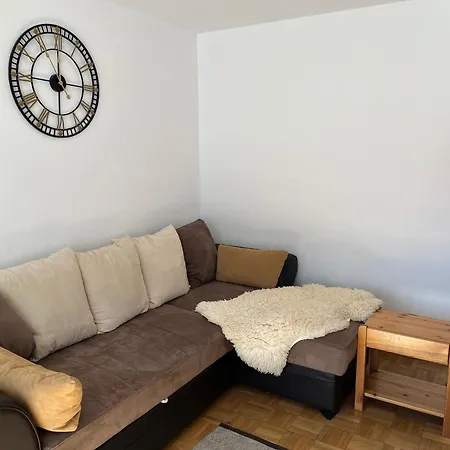 Annelise Apartment Leukerbad