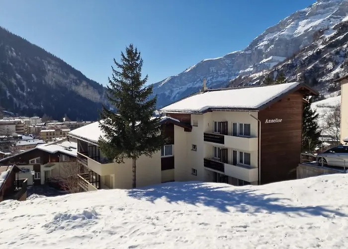 公寓 Annelise 洛伊克巴德