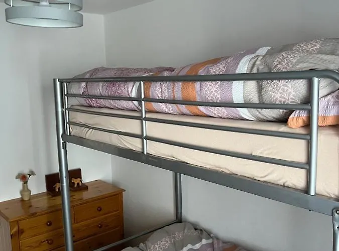 Annelise 公寓 洛伊克巴德