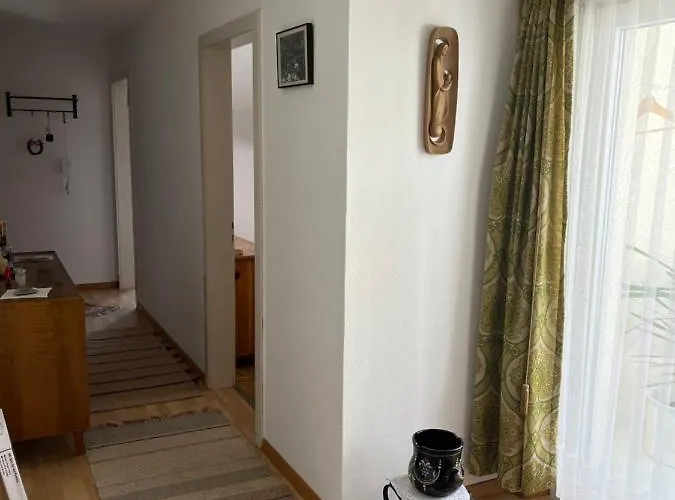 公寓 Annelise 洛伊克巴德