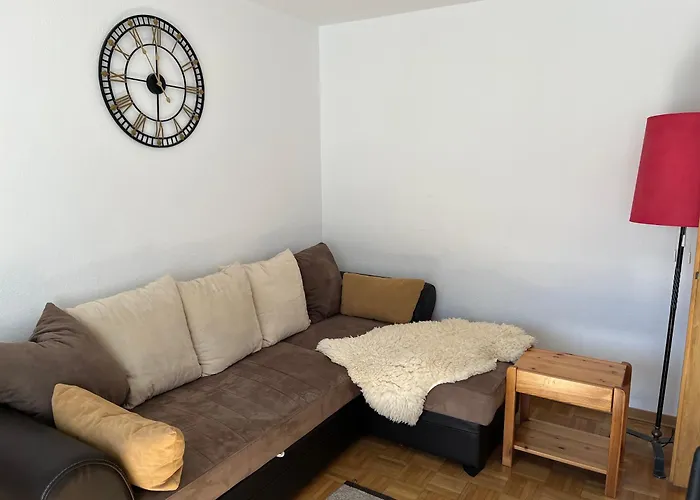 Annelise 公寓 洛伊克巴德